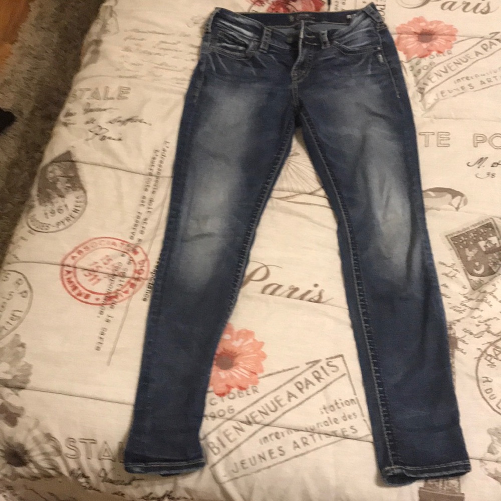 Silver Jeans